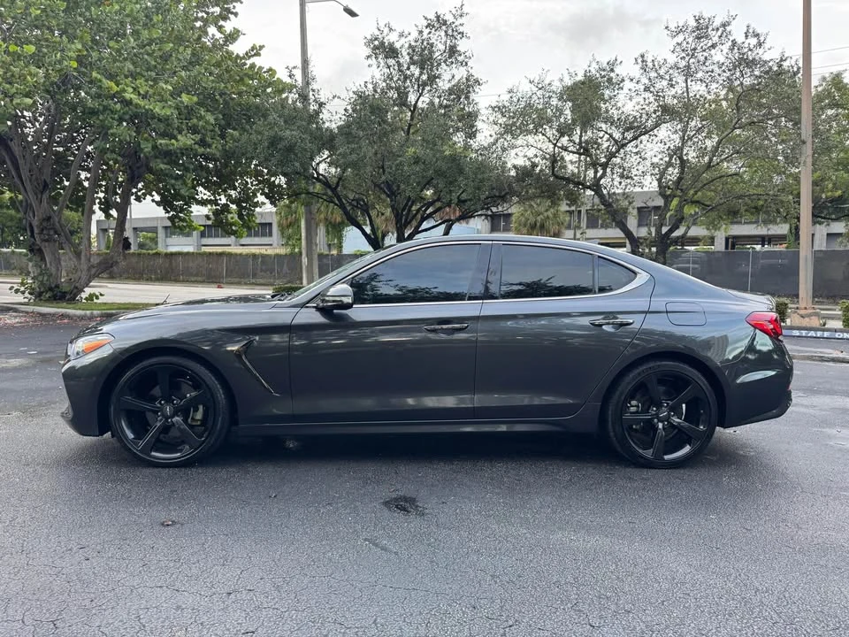 2019 Genesis G70 - Image 3 of 12