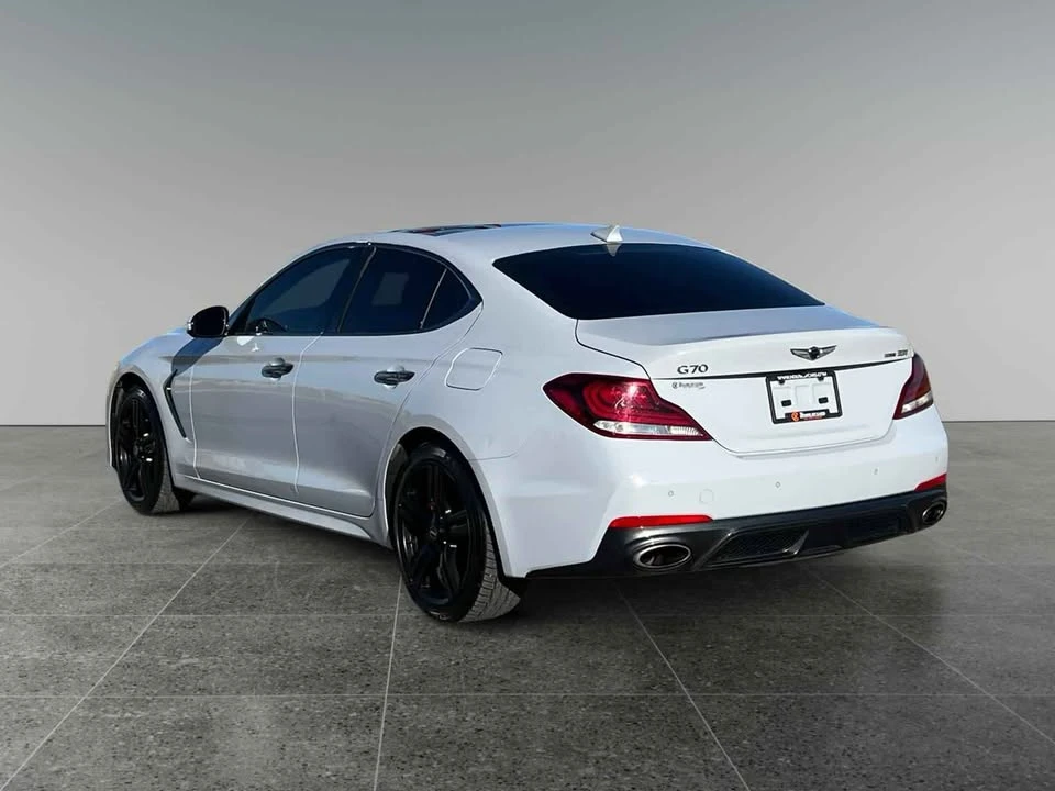 2019 Genesis G70 - Image 7 of 15