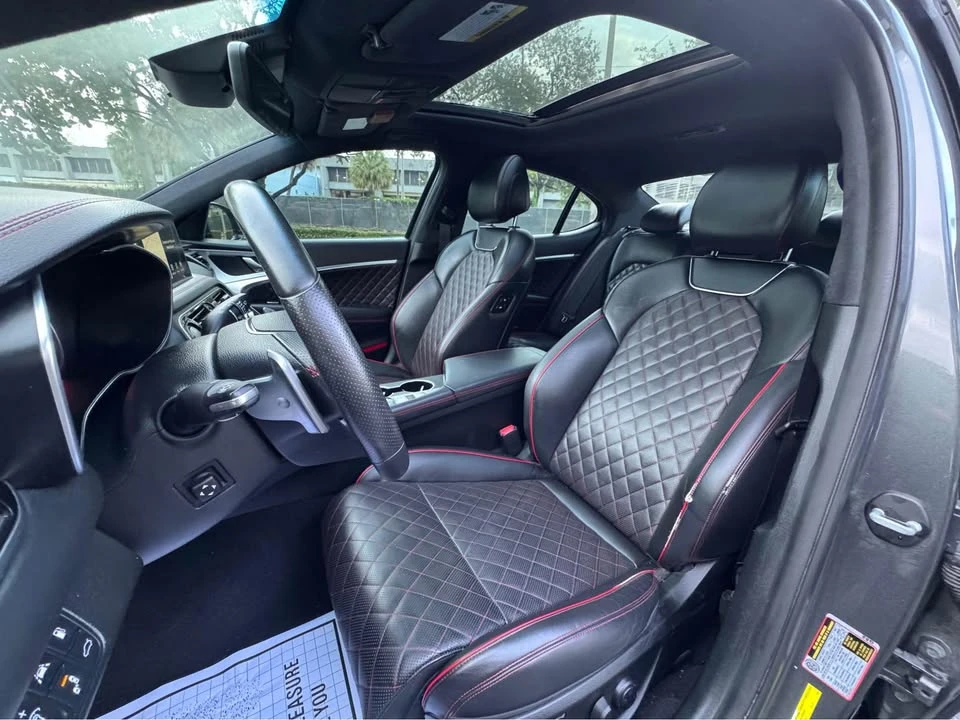 2019 Genesis G70 - Image 10 of 12