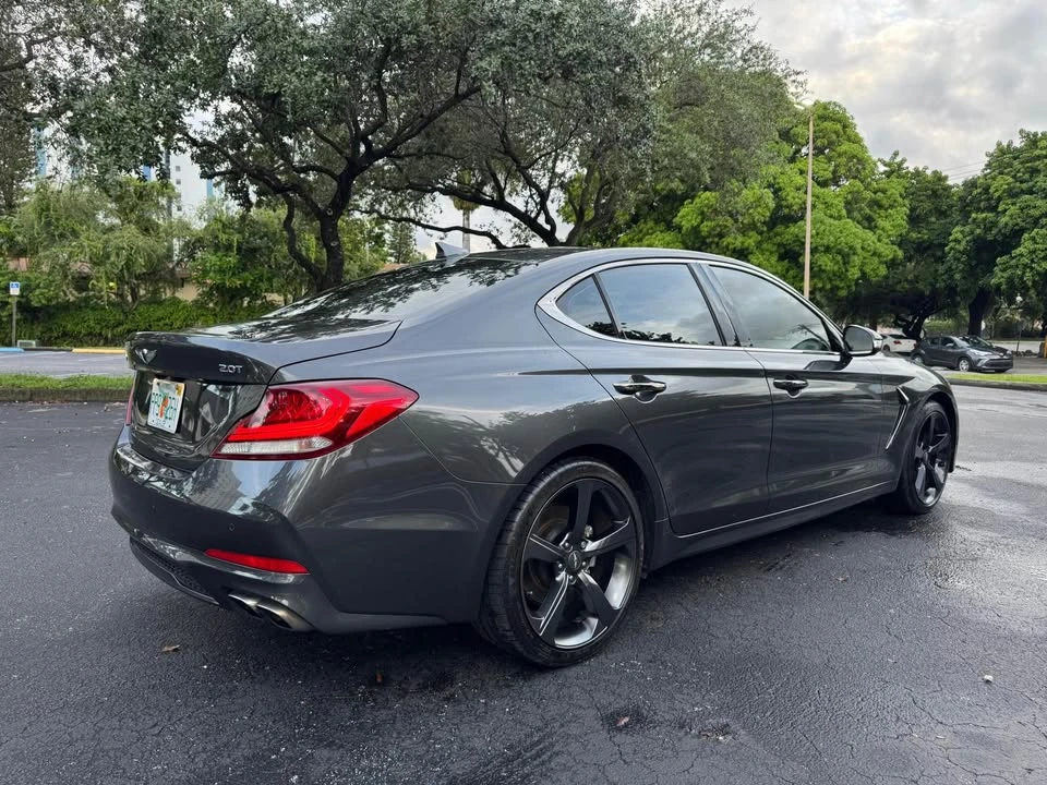 2019 Genesis G70 - Image 5 of 12