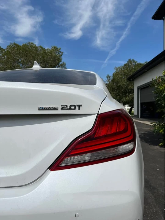 2019 Genesis G70 - Image 2 of 11