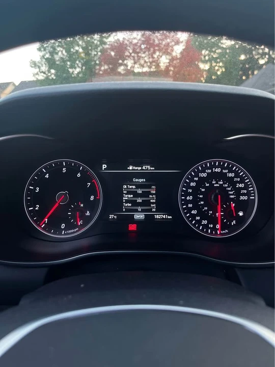 2019 Genesis G70 - Image 12 of 19
