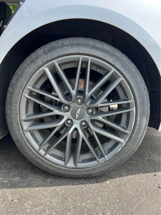 2019 Genesis G70 - Image 5 of 11