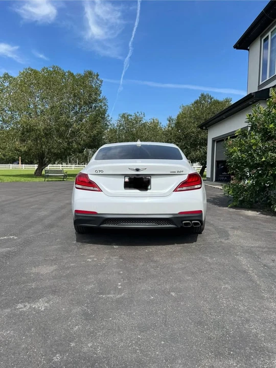 2019 Genesis G70 - Image 11 of 11