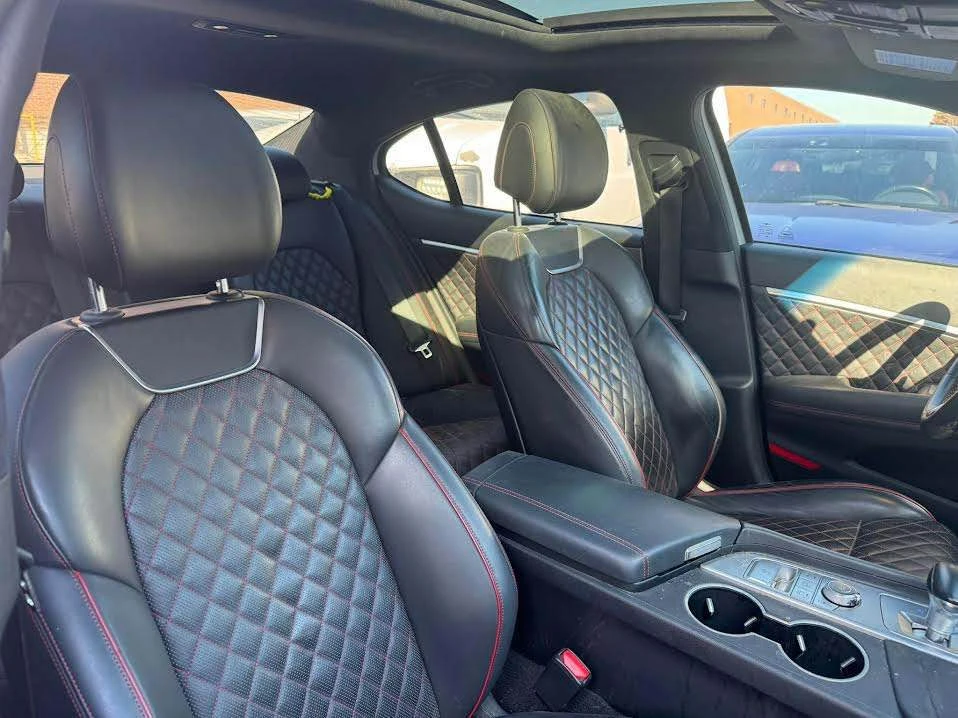 2019 Genesis G70 - Image 3 of 3