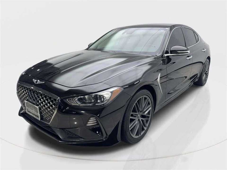 2019 Genesis G70 - Image 2 of 20