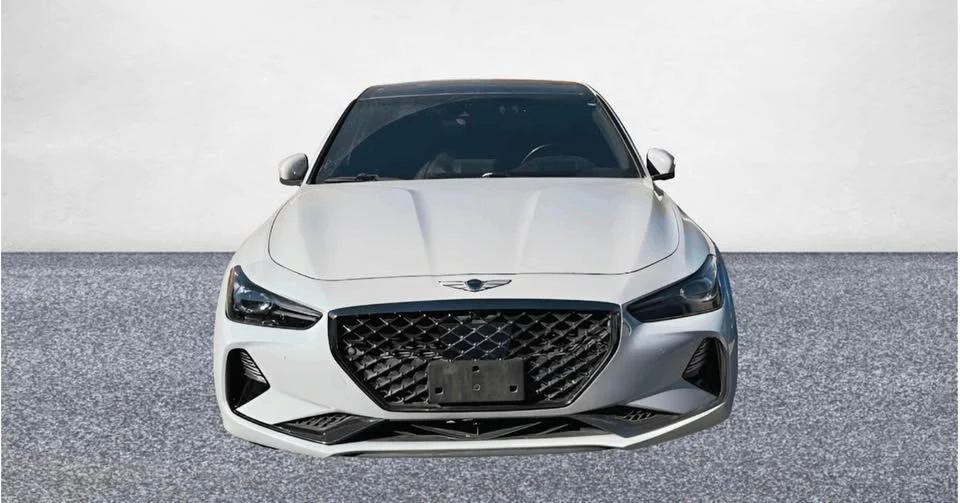 2019 Genesis G70 - Image 2 of 3
