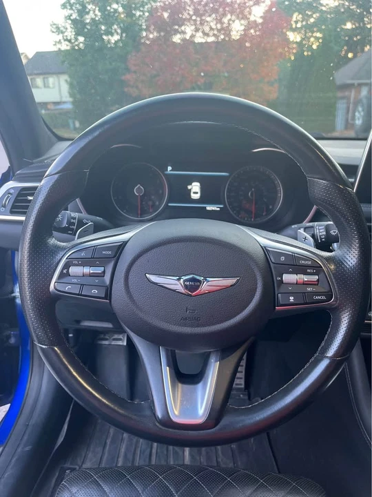2019 Genesis G70 - Image 10 of 19