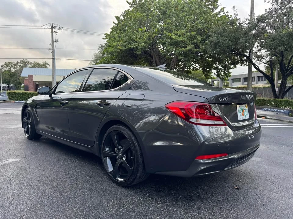 2019 Genesis G70 - Image 6 of 12