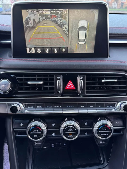 2019 Genesis G70 - Image 12 of 12
