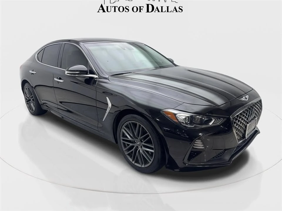 2019 Genesis G70 - Image 4 of 20