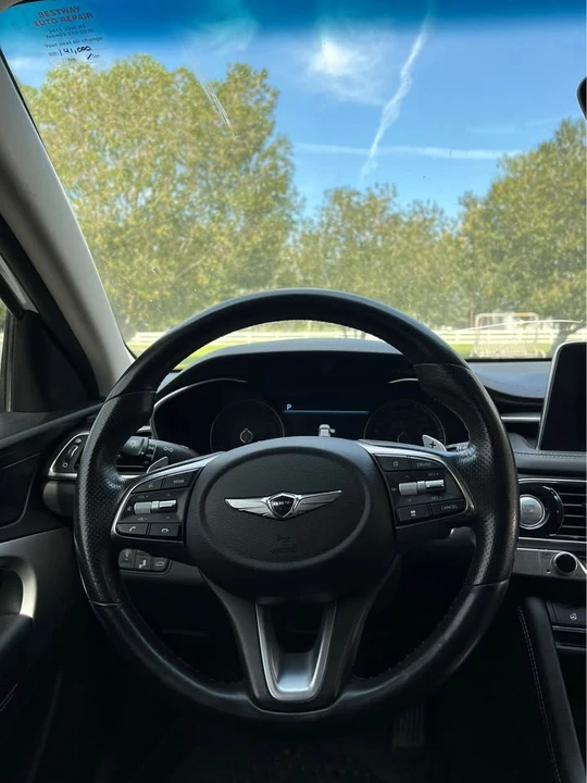 2019 Genesis G70 - Image 8 of 11