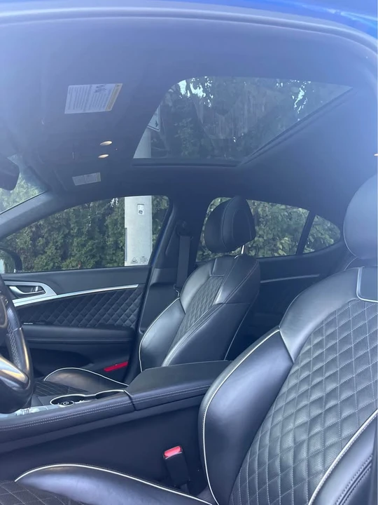 2019 Genesis G70 - Image 7 of 19
