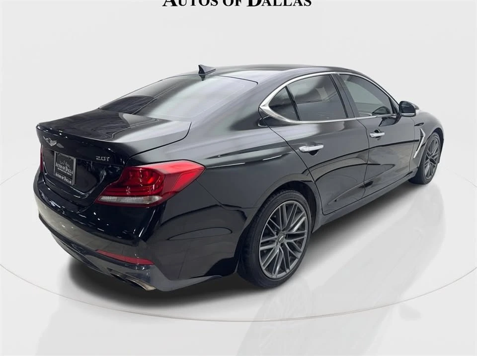 2019 Genesis G70 - Image 6 of 20