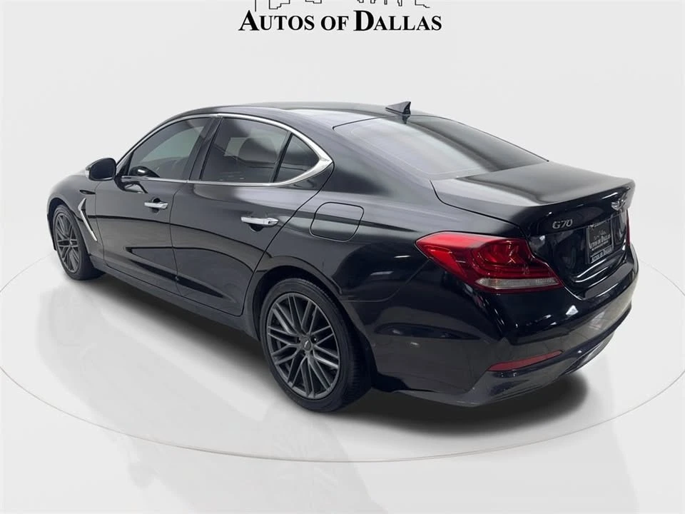 2019 Genesis G70 - Image 9 of 20