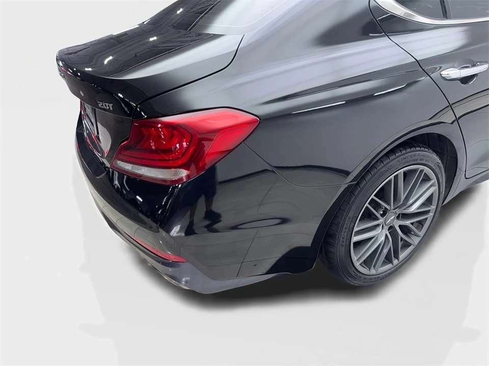 2019 Genesis G70 - Image 18 of 20