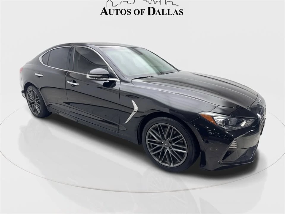 2019 Genesis G70 - Image 17 of 20