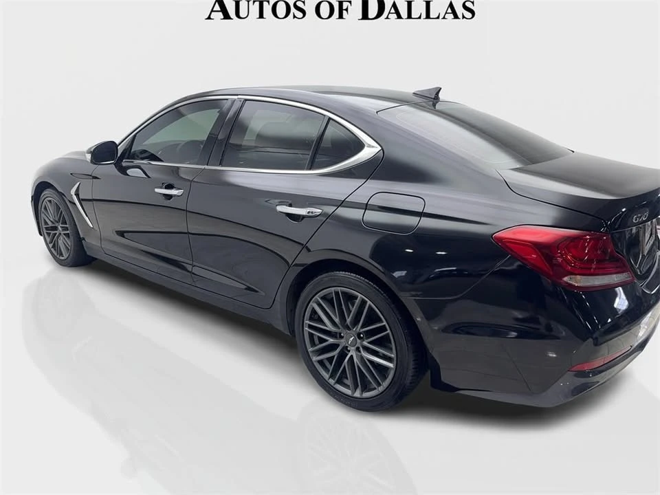 2019 Genesis G70 - Image 13 of 20