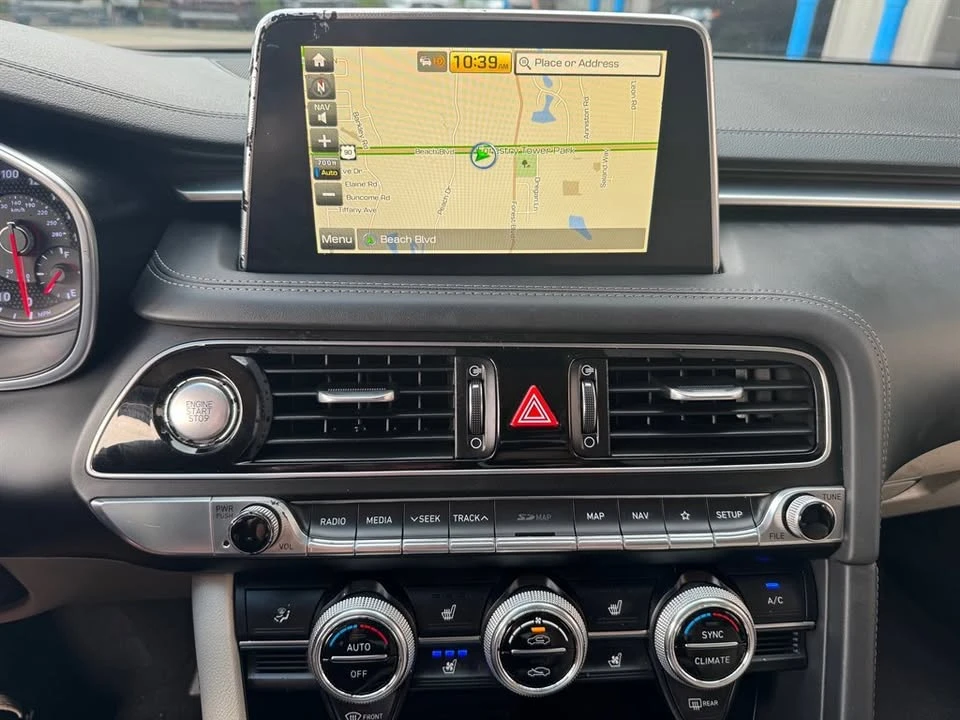 2019 Genesis G70 - Image 9 of 14