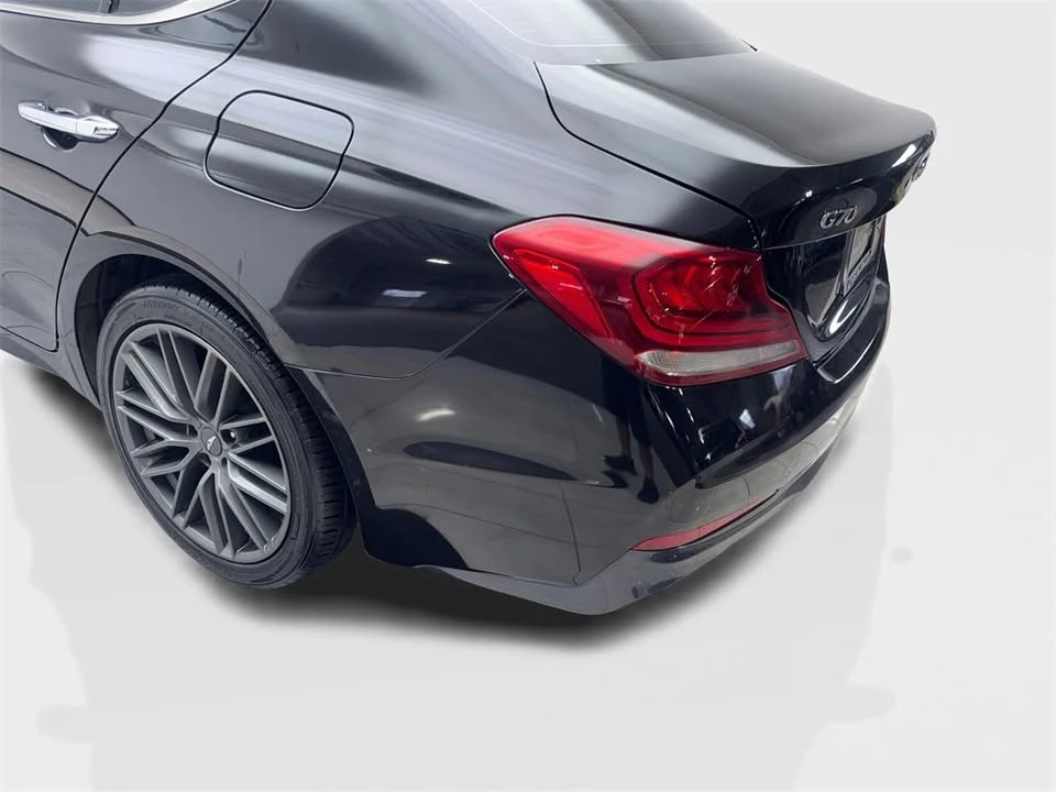 2019 Genesis G70 - Image 19 of 20