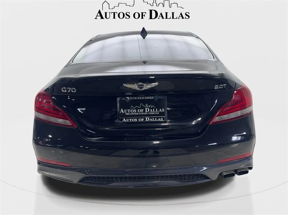 2019 Genesis G70 - Image 7 of 20