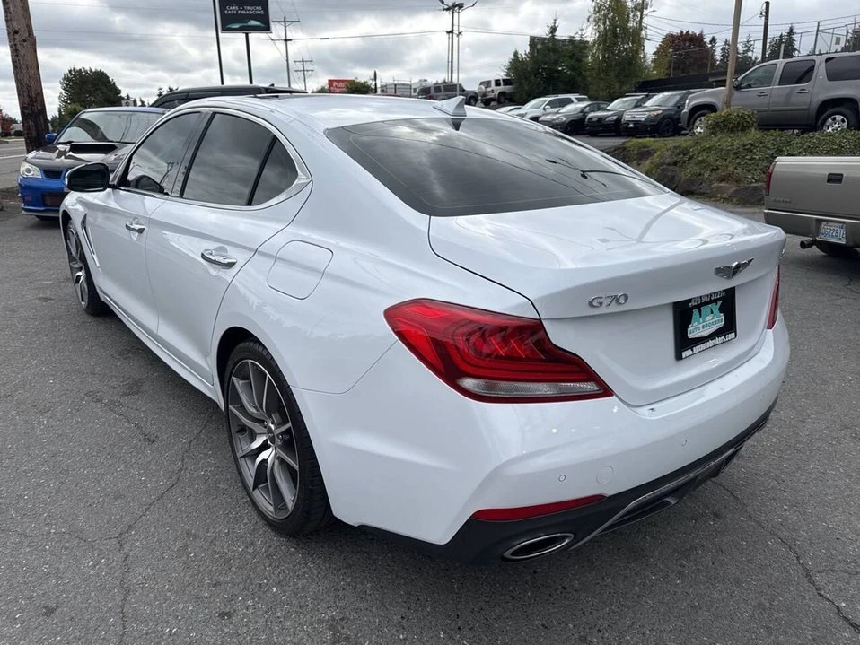 2019 Genesis G70 - Image 4 of 20
