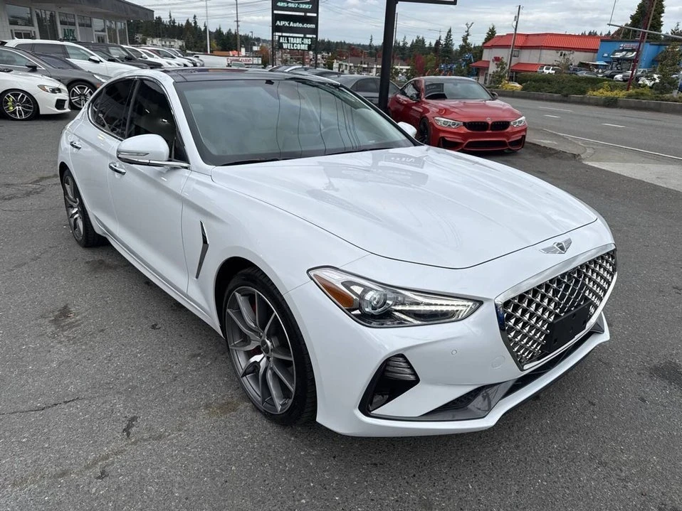 2019 Genesis G70 - Image 13 of 20