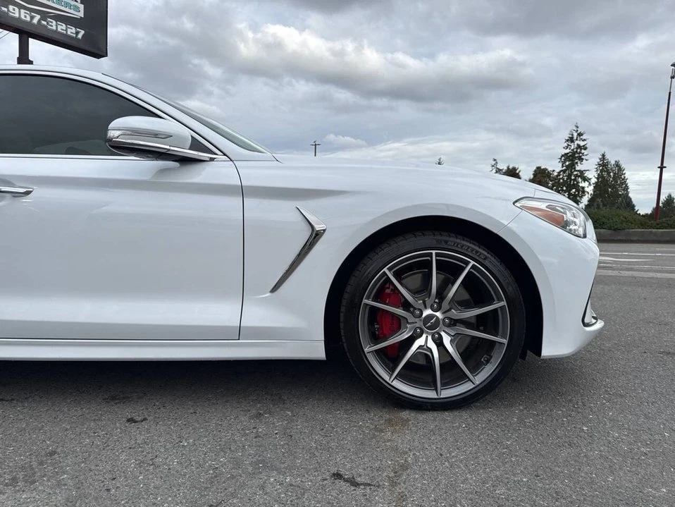 2019 Genesis G70 - Image 12 of 20