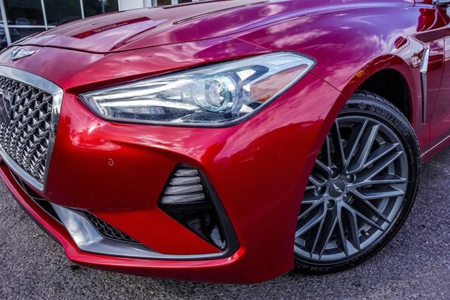 2019 Genesis G70 - Image 8 of 9