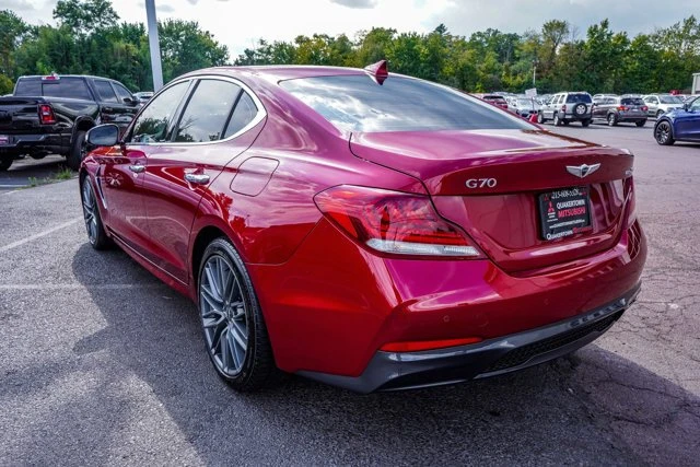 2019 Genesis G70 - Image 7 of 9