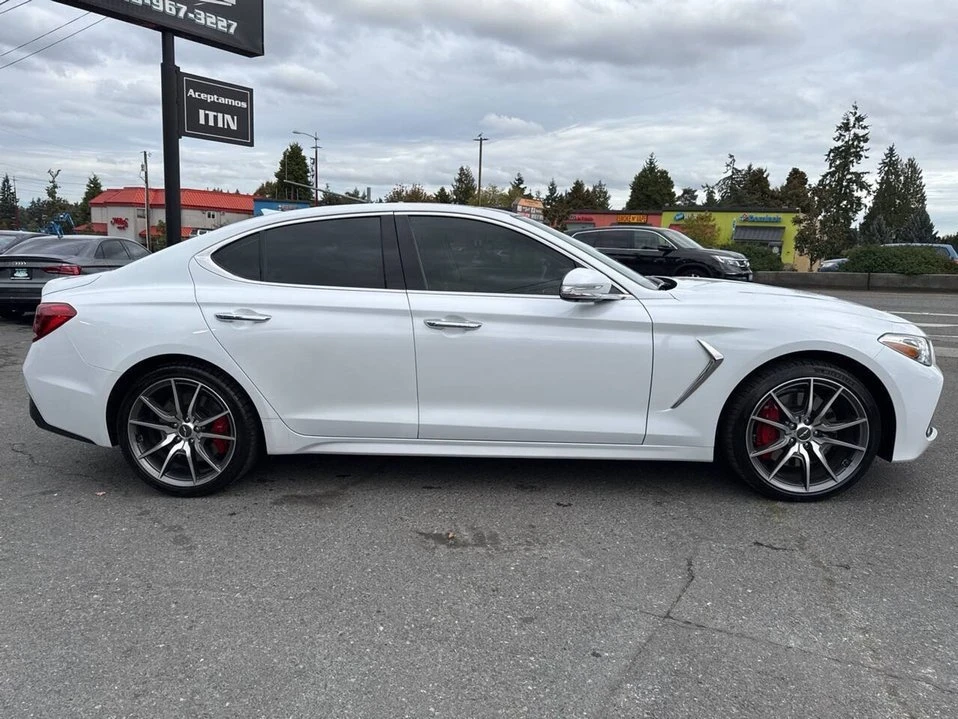 2019 Genesis G70 - Image 11 of 20