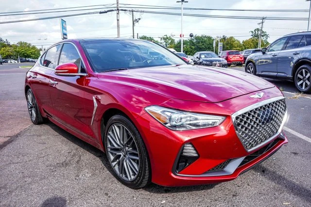 2019 Genesis G70 - Image 3 of 9