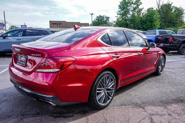 2019 Genesis G70 - Image 5 of 9