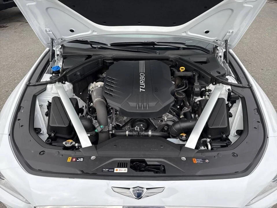 2019 Genesis G70 - Image 17 of 20