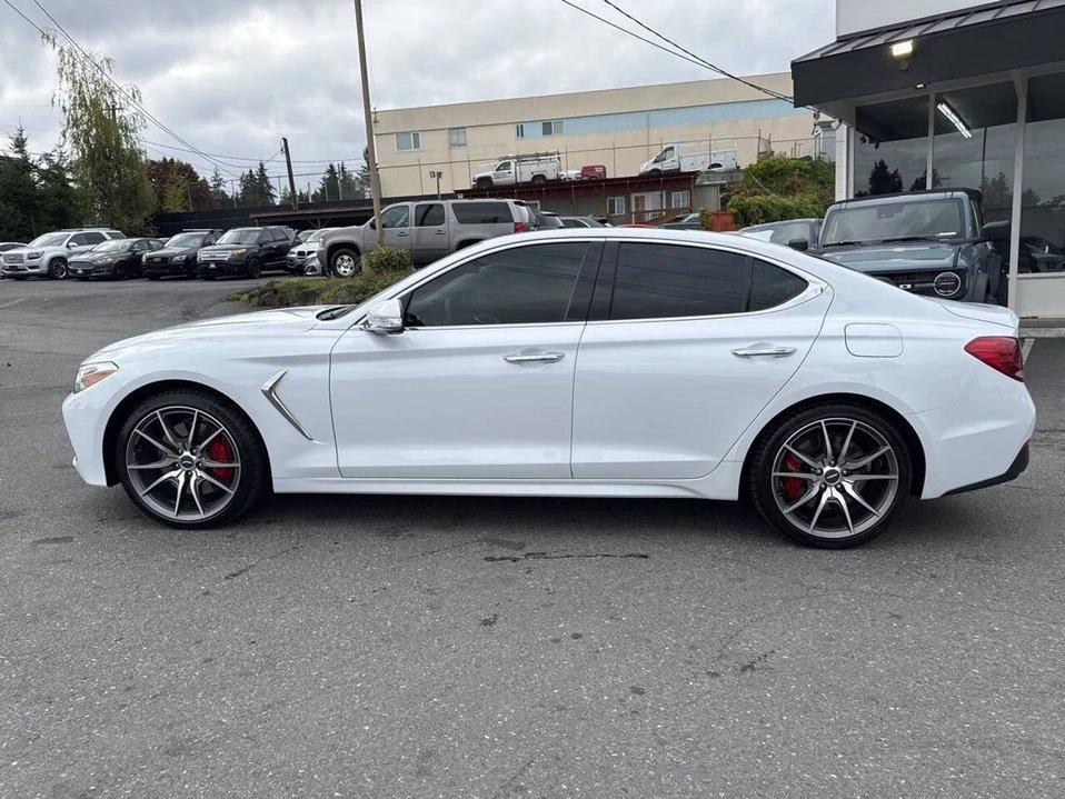 2019 Genesis G70 - Image 3 of 20