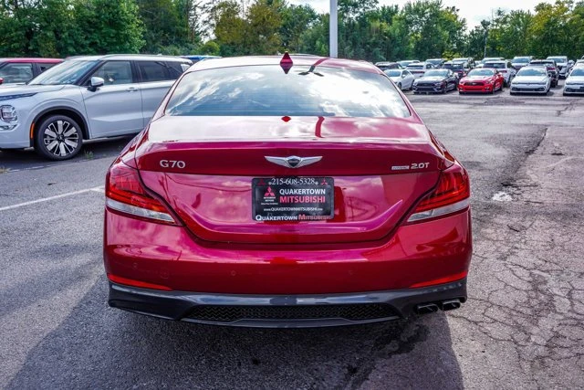 2019 Genesis G70 - Image 6 of 9