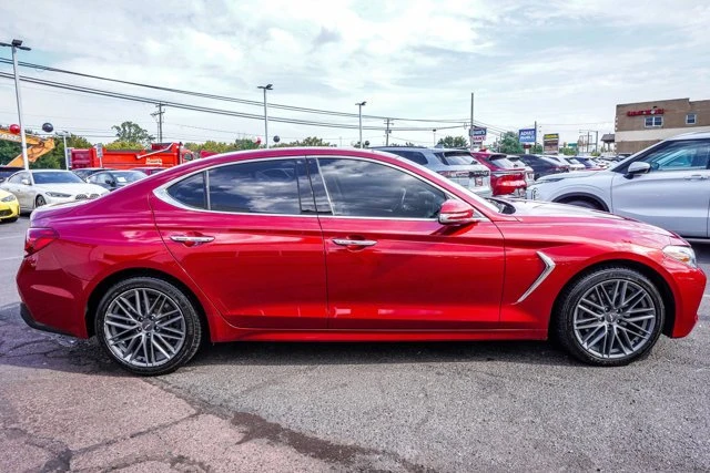 2019 Genesis G70 - Image 4 of 9