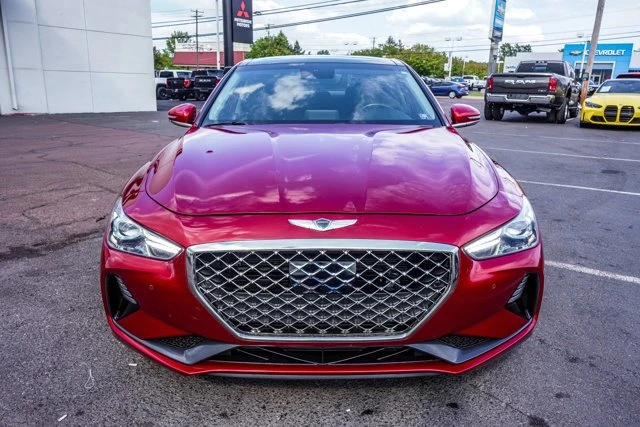2019 Genesis G70 - Image 2 of 9