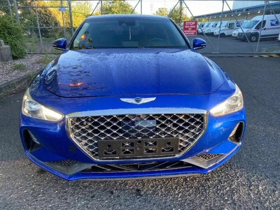 2019 Genesis G70 - Image 2 of 12