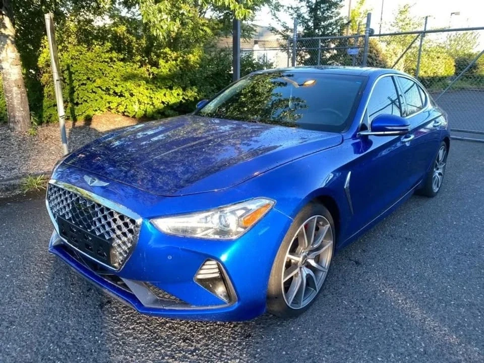 2019 Genesis G70 - Image 3 of 12
