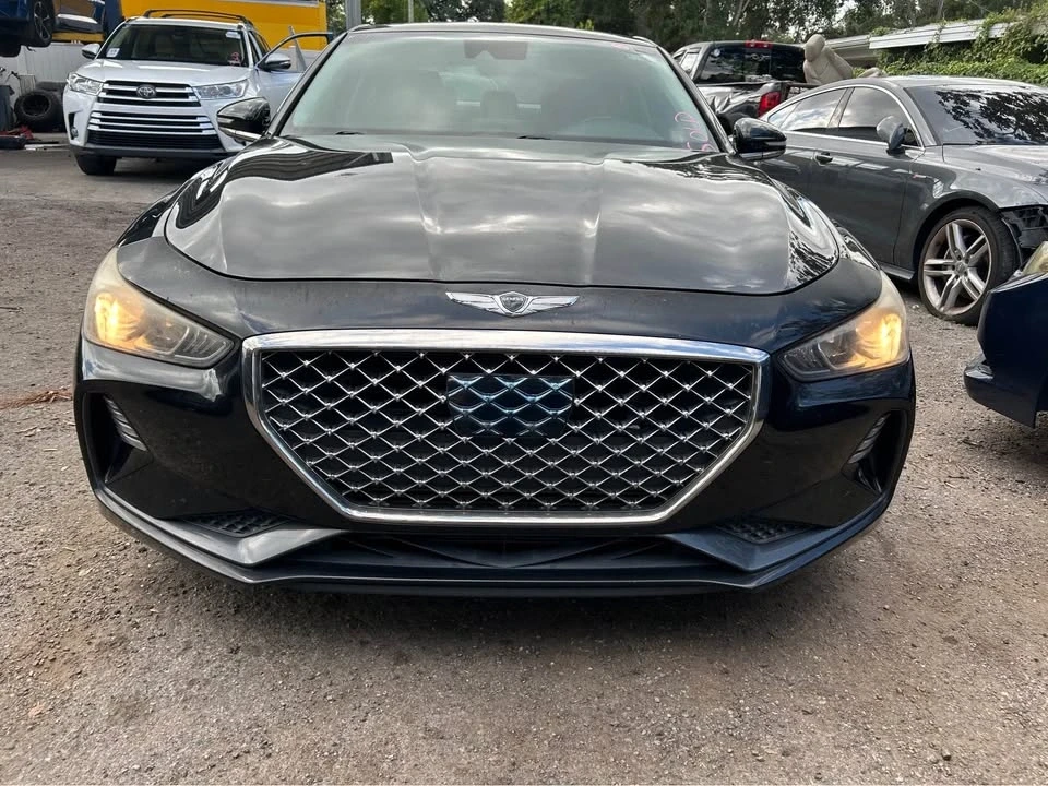 2019 Genesis G70 - Image 3 of 9