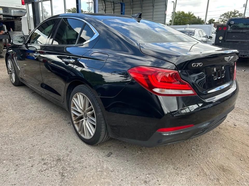 2019 Genesis G70 - Image 7 of 9