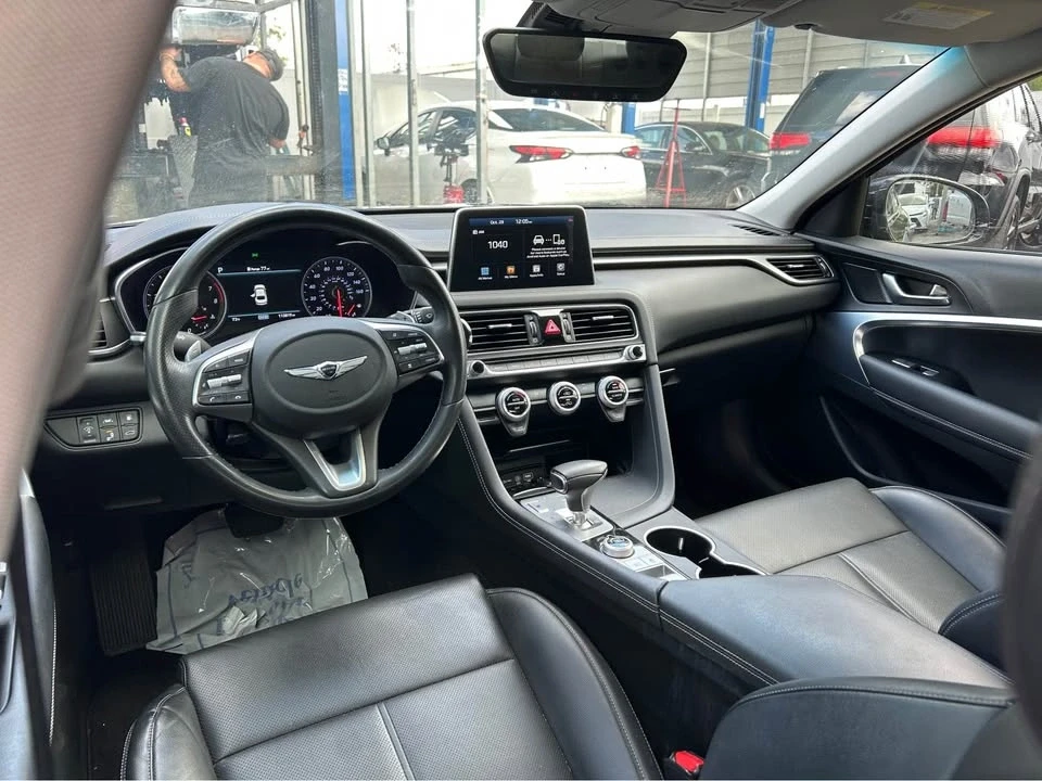 2019 Genesis G70 - Image 9 of 9