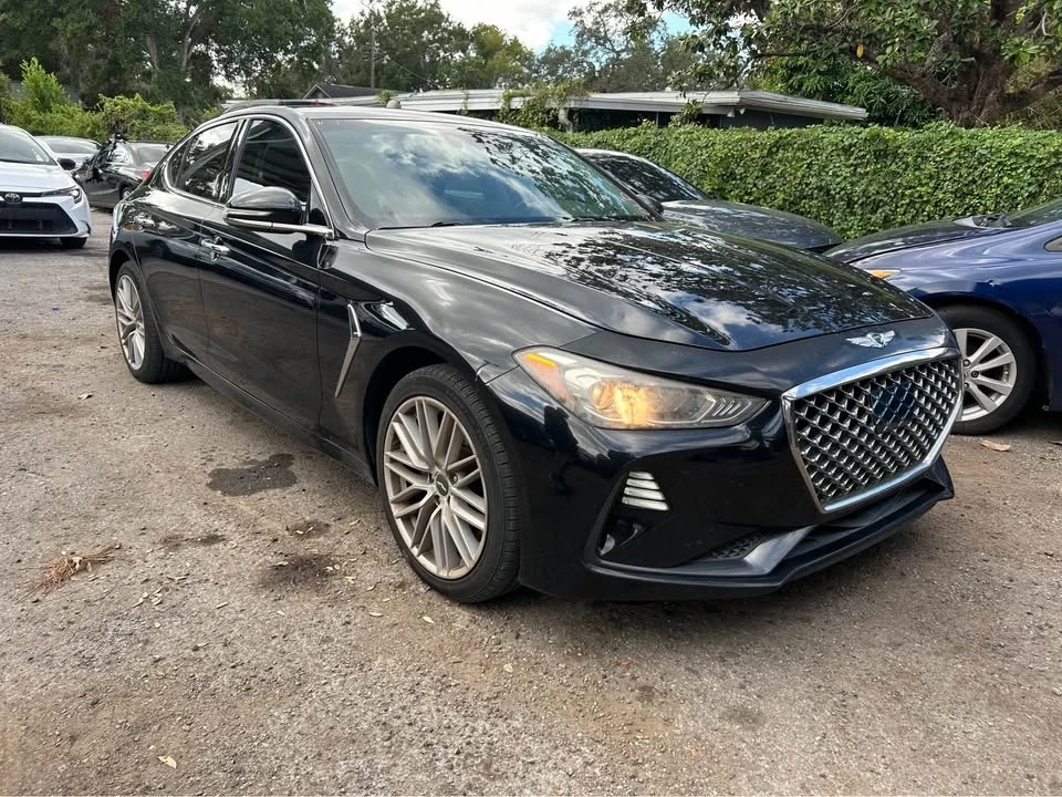 2019 Genesis G70 - Image 4 of 9