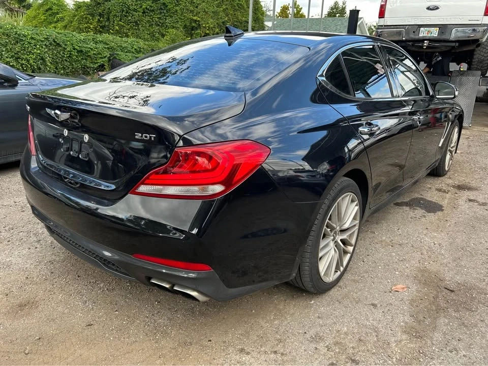 2019 Genesis G70 - Image 5 of 9