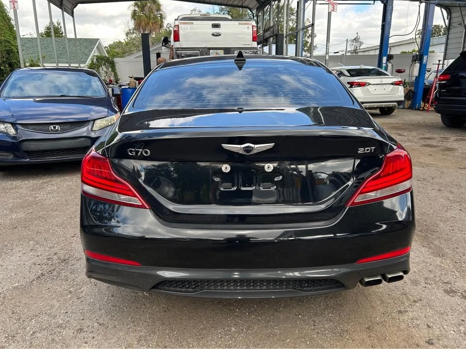 2019 Genesis G70 - Image 6 of 9