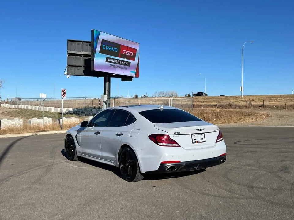 2019 Genesis G70 - Image 3 of 15