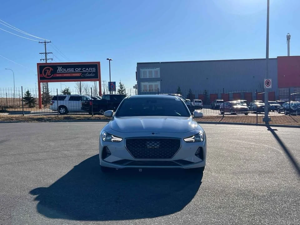 2019 Genesis G70 - Image 8 of 15