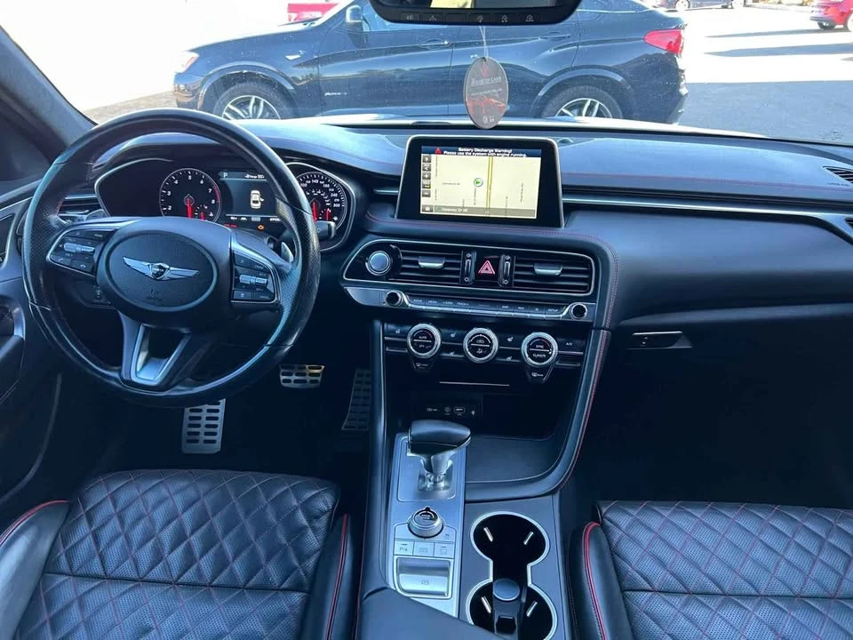 2019 Genesis G70 - Image 13 of 15