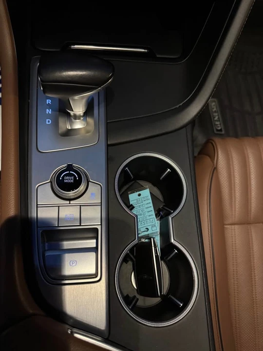 2019 Genesis G70 - Image 9 of 13